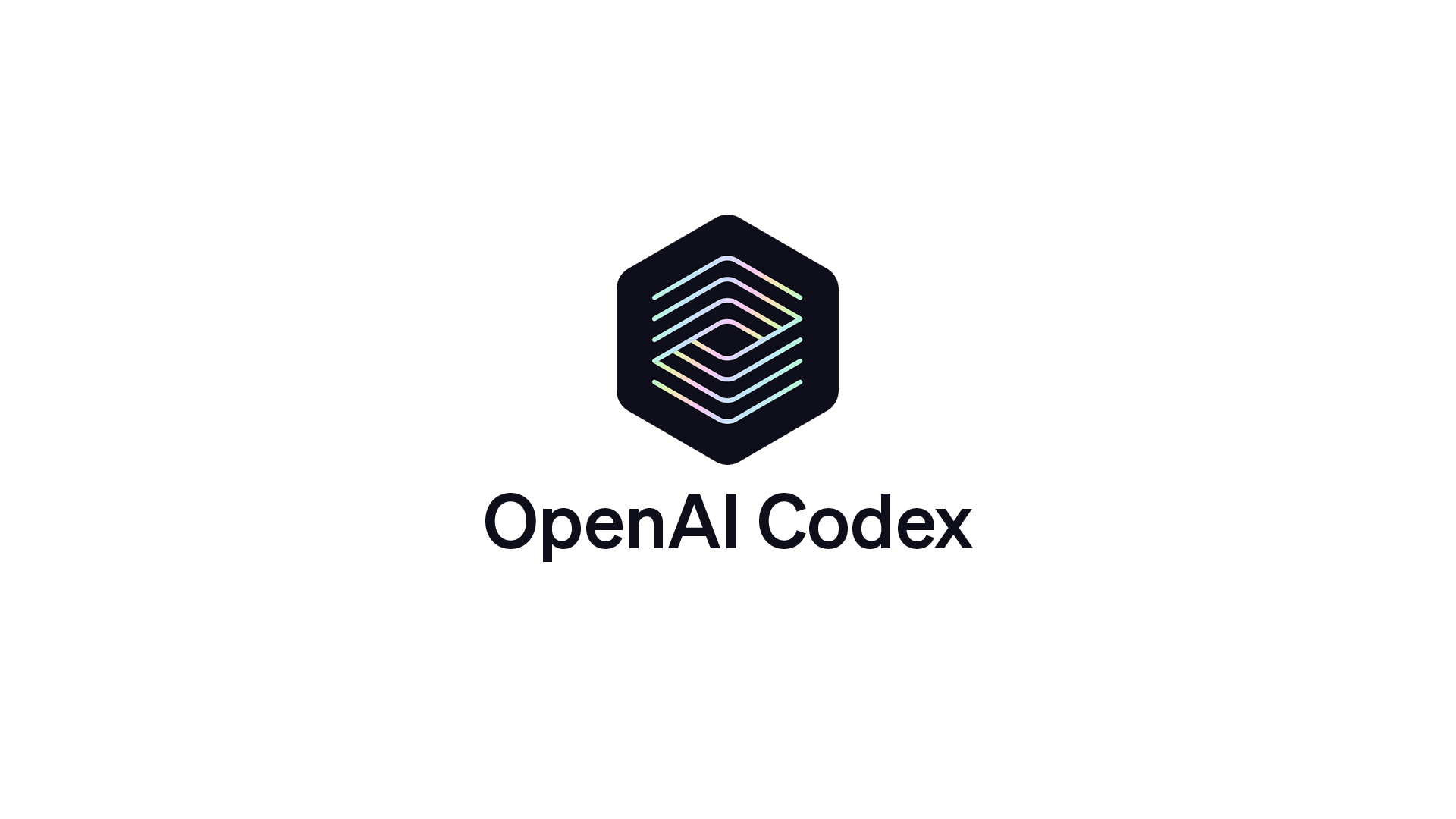 OpenAI Codex Logo - An AI system that translates natural language into code, streamlining software development processes.