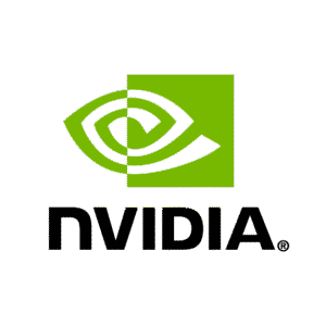 Official NVidia Brand Logo