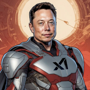 thumbnail xAI Man - Elon Musk and xAI Attempt to Breakthrough the GPU Coherence Barrier